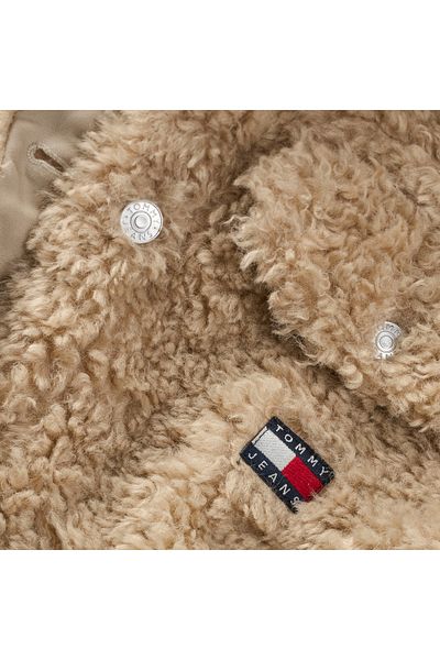 Tommy Hilfiger Tjw Faux Shearling t
