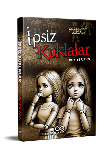 Hasrem Yayınları İpsiz Kuklalar - Rukiye Uzun