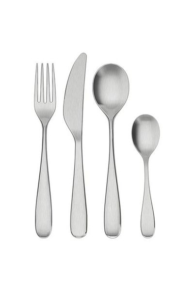 IKEA - Behagfull, Cutlery Set for 6 People, Stainless Steel