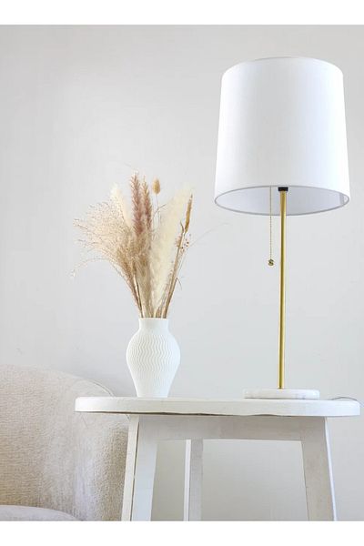 3D Brothers Elegant Vase with a Modern and Distinctive Design
