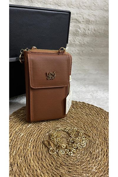 Levidor Wallet with Chain Strap