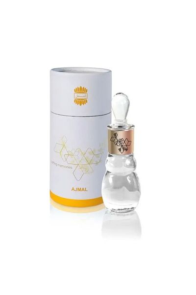 Ajmal زيت عطري برائحة المسك والورد