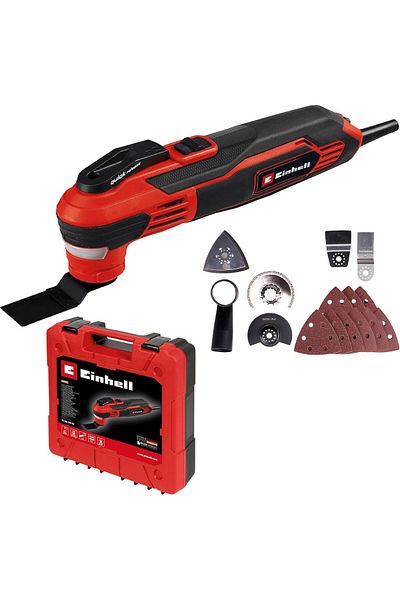 Einhell TE MG 350 EQ مقشرة متعددة الأغراض