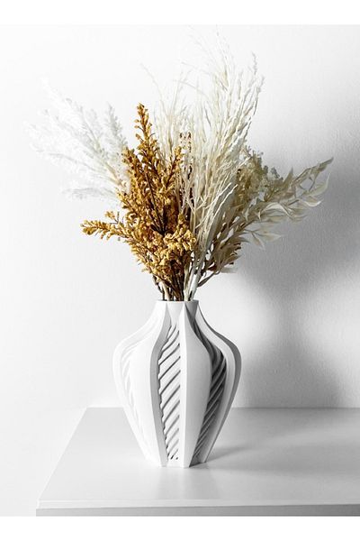 3D Brothers The Elvox Vase - Modern Elegance for Your Home