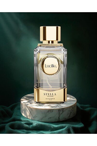 Stella Özel Kutusunda 100 ML EDP Kadın Parfümü Aromatik Koku - Esans Kalıcı Koku