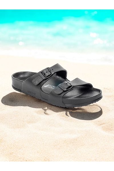 SHOUGO Full Orthopedic Summer Waterproof Daily Beach Street Ceyo Slippers