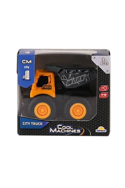 Sunman Car City Truck Ofroad 3'Lü