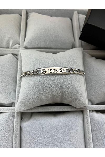 Sepetten Eve New Model Adjustable Steel Anti-Tarnish Bracelet - Gift 07