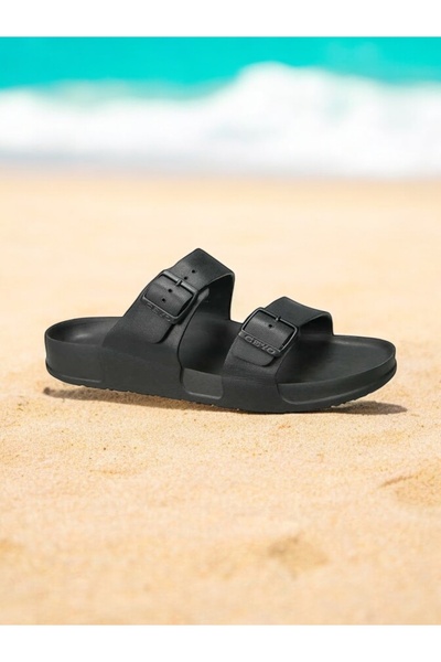 SHOUGO Πλήρως Ορθοπεδικές Καλοκαιρινές Αδιάβροχες Παντόφλες Casual Beach Street ceyo