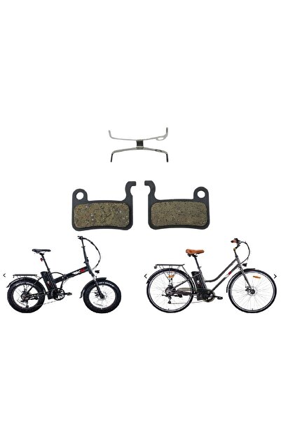 RKS E-Bike Fren Balatası MX25-RS3 RD5-MJ1-GT25-NITRO-RSI-X