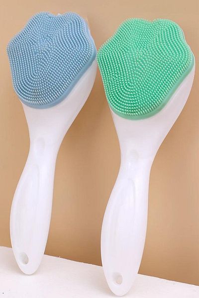 Pastimore Luxury Series - Skin Peeling and Cleansing with Soft Brush Single