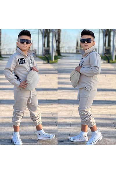 KOKOŞ BEBEK Boy's Bag Gift Set