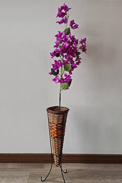 Dekosimge Yapay Begonvil Dalı 120 Cm