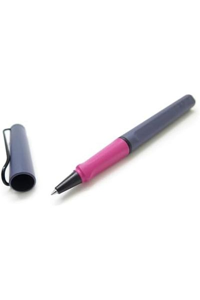 STOREMAX Ntwork Safari 2024 Special Production Color Pink Cliff Roller Pen Art 1087243