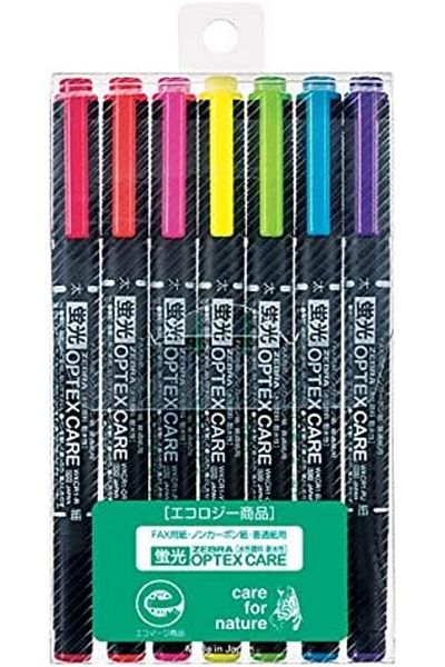 STOREMAX Bystoreby Optex Care 7-Farben Phosphorus Wkcr1-7 C (Imported from Japan) Newdesing 646268