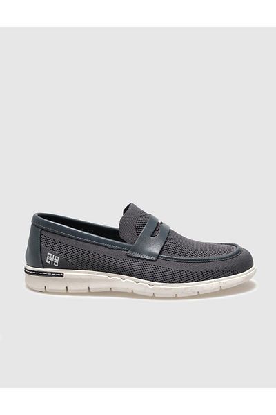 Cabani Knitwear Gray Men's Casual Shoes