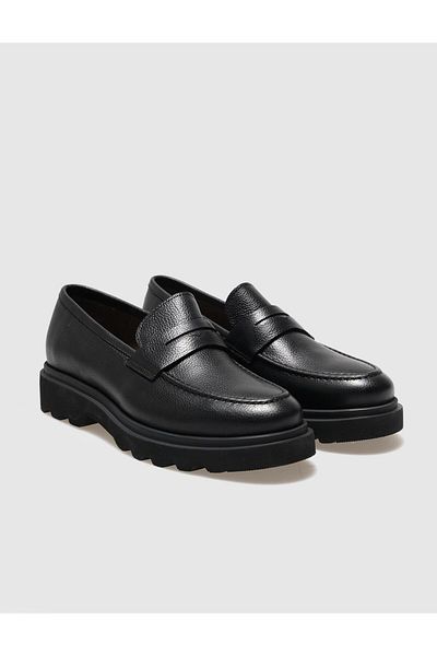 Cabani Pantofi casual pentru bărbați din piele naturală