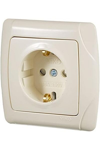 STOREMAX Svticaret Carmen Cream Top Socket Ç.K. A.Opp Hm 1053513