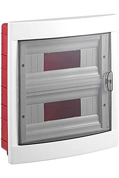 STOREMAX Lvnshop 24-Piece Recessed Fuse Box 90912024   Lv 224120