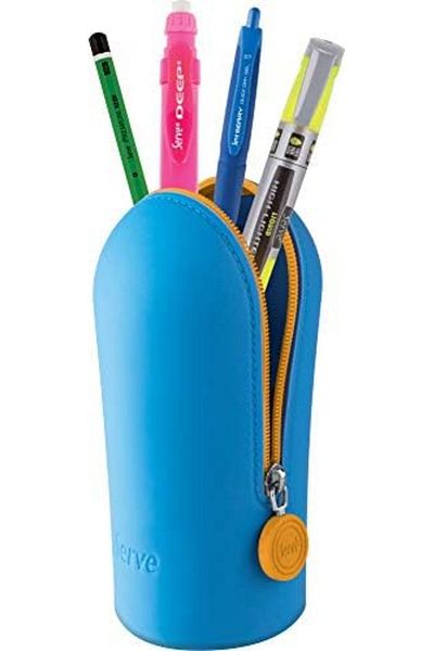 STOREMAX Ntwork Hoop Pen Bellbag Highlighter Blue Art 1087243