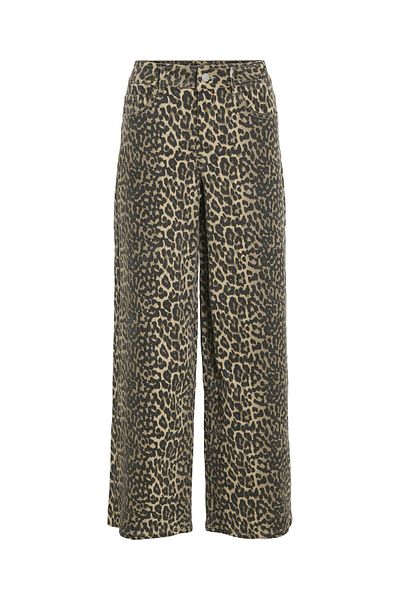 VILA Jeans High Waist