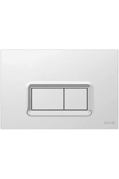 MCreative Loop R Control Panel Glossy Chrome - 740-0680