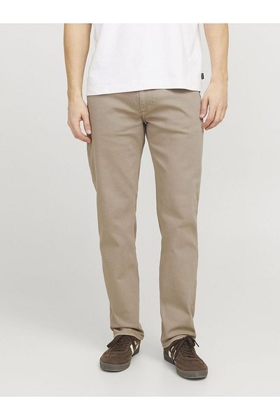 Jack & Jones Jeans mit normaler Passform JJICLARK JJEVAN AM 095 Jeans mit normaler Passform