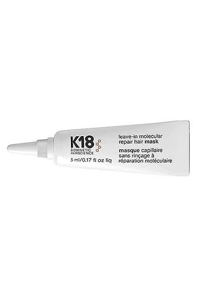 K18 Molecular Repair Hair Mask (5ml)