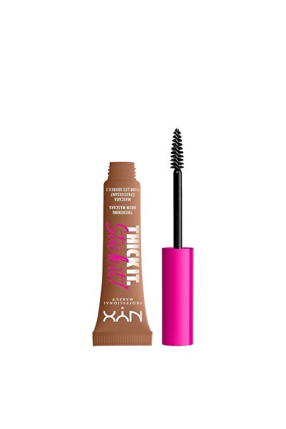 LIV NYX Slim, Slim! - Auburn Brow Mascara