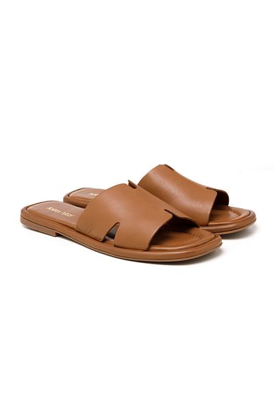 John May Papuci pentru femei / fete RC-25Y-001-R29615 Model de papuci: John May 467-Napa