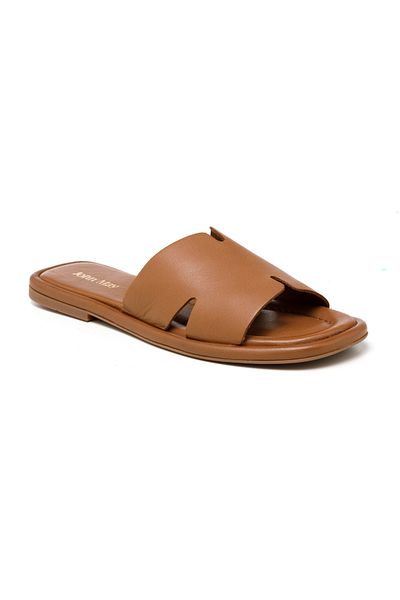 John May Papuci pentru femei / fete RC-25Y-001-R29615 Model de papuci: John May 467-Napa