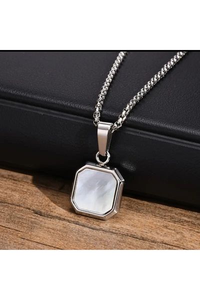 JORG ZENN JZ3264 JORG ZENN MEN'S NECKLACE