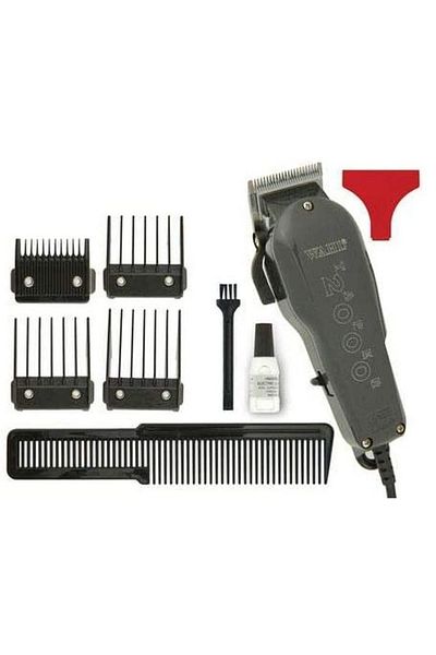 Wahl Taper 2000 Professional Hair Clipper, 08464-616H, Black