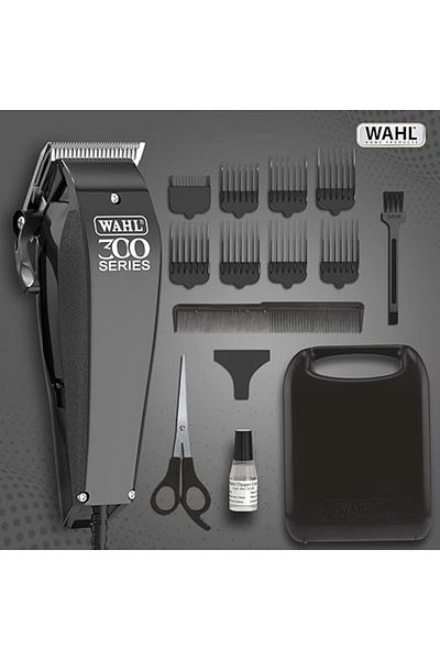 Wahl Hair Clipper 300 Series With Handel Case 9247-1337