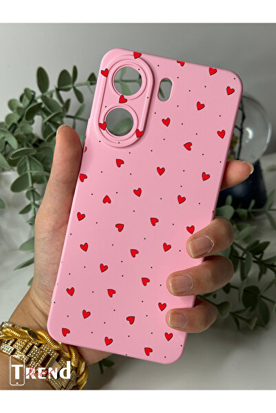 Çitlembik Case Xiaomi Redmi 13C Uyumlu Desen Tasarımlı Yüksek Kalite Lansman ...