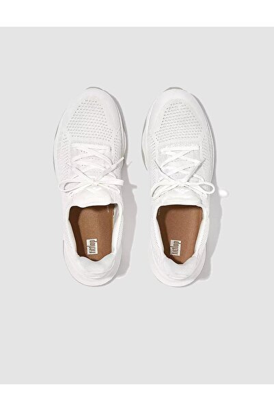 Fitflop VITAMIN FFX GF9 Örgü Beyaz Erkek Spor Ayakkabı