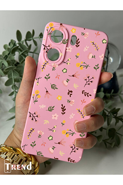 Çitlembik Case Xiaomi Redmi 13C Uyumlu Desen Tasarımlı Yüksek Kalite Lansman ...