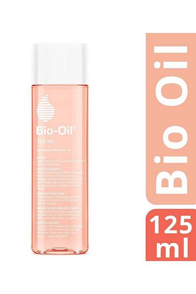 Bio-Oil زيت العناية بالبشرة من بيو أويل 125 مل