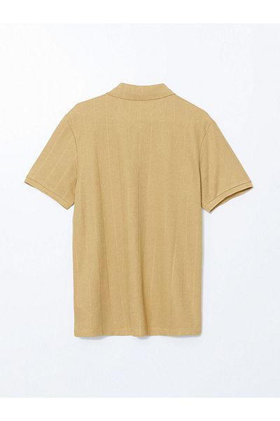 LC Waikiki LCW Vision Polo Collar Men's Short Sleeve T-Shirt