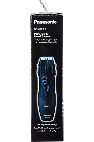 PANASONIC , Trimmer, ER2403K701