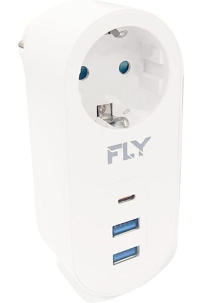 STOREMAX Lbstorex Racing Fly 3400 Thermal Current Protection, Child Protection, 2 X USB Type-C, 1 X USB Type-C, t