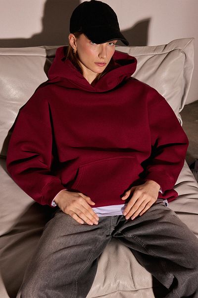 Touché Privé Hooded Sweatshirt