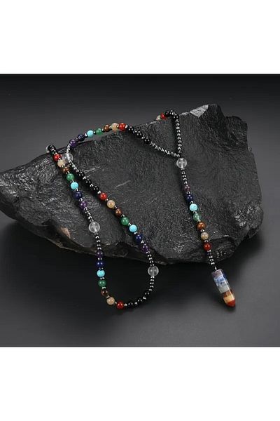 JORG ZENN Jz3266 Jorg Zenn Men's Necklace