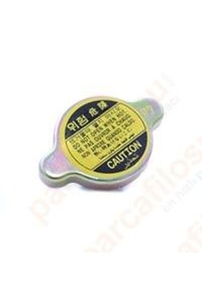 SINASI RADYATOR KAPAGI (1,1 BAR) HYUNDAI ERA BLUE I20 I30 KIA CERATO RIO CEED...