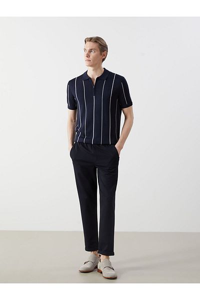 LC Waikiki Pantaloni pentru bărbați LCW Vision Slim Fit