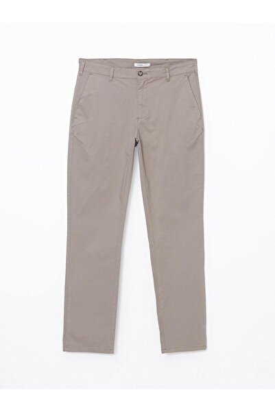LC Waikiki LCWAIKIKI Classic Standart Kalıp Erkek Chino Pantolon