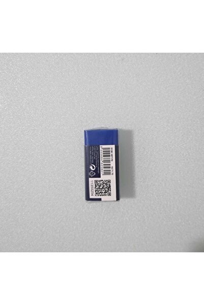 Faber Castell Μπλε γόμα εξετάσεων χωρίς σκόνη - 2 τεμάχια