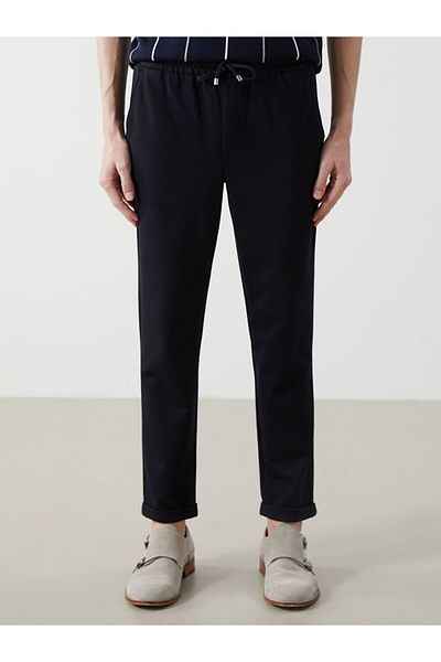 LC Waikiki Pantaloni pentru bărbați LCW Vision Slim Fit