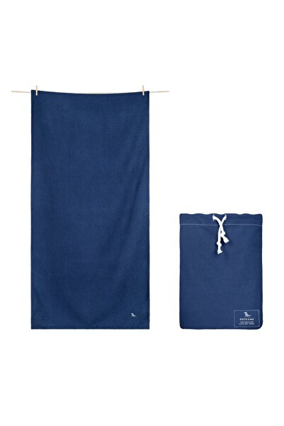 Dock & Bay Bath Towels - Nautical Navy - Extra Large