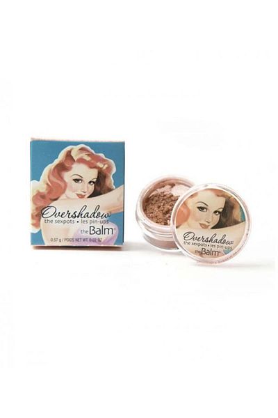 the balm theBalm Overshadow U By I Will Fly Metallic Eyeshadow 0.57g